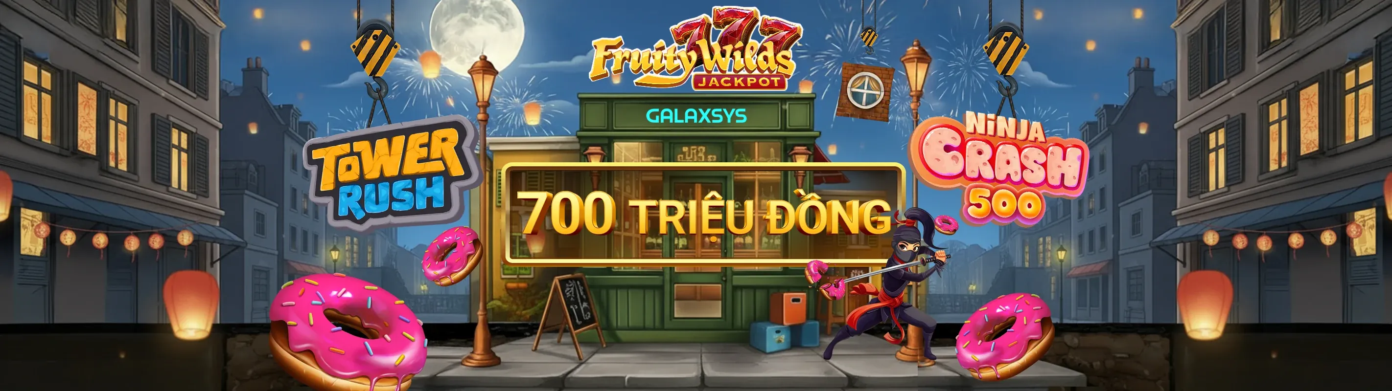 Hình ảnh chính trò chơi Slot tại 123b0 trang chủ chính thức