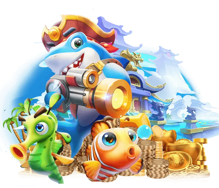 Game bắn cá giải trí hấp dẫn